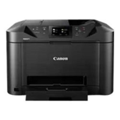 Canon MAXIFY MB5155 A4 InkJet Multifunction Printer Canon MAXIFY MB5155 A4 InkJet Multifunction Printer